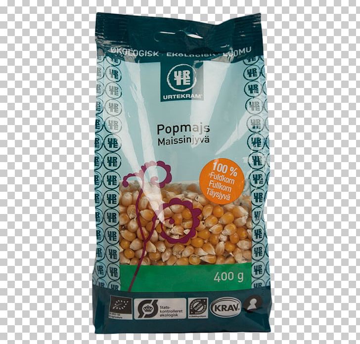 Organic Food Popcorn Maize Tilltugg Urtekram PNG, Clipart, Breakfast Cereal, Candy, Cereal, Cinema, Coconut Oil Free PNG Download
