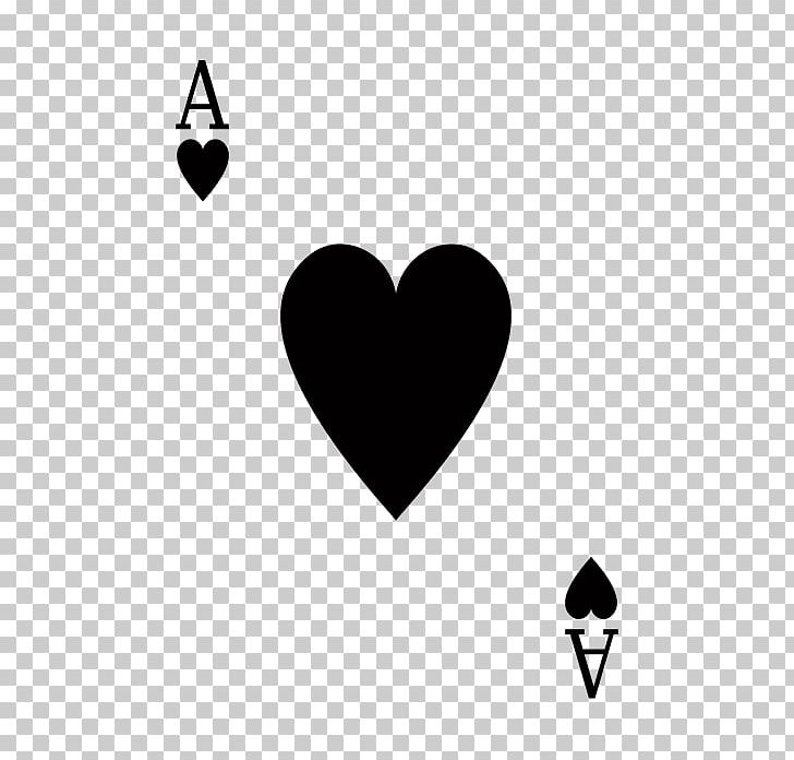 Rummy Contract Bridge Ace Of Hearts Playing Card Png Clipart Ace Black Black And White Brand