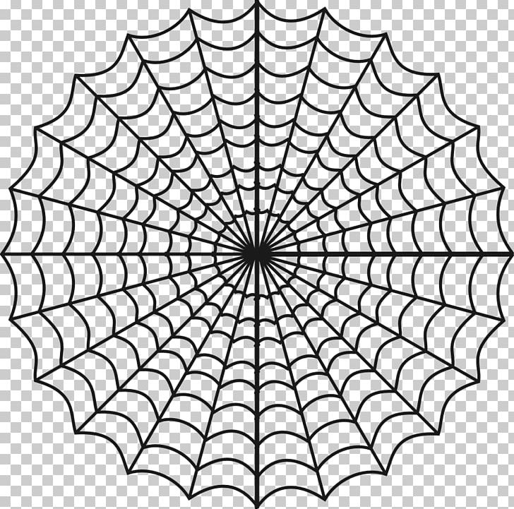 Spider Web Coloring Book Tarantula Drawing PNG, Clipart, Angle, Area, Australian Funnelweb Spider, Black And White, Child Free PNG Download