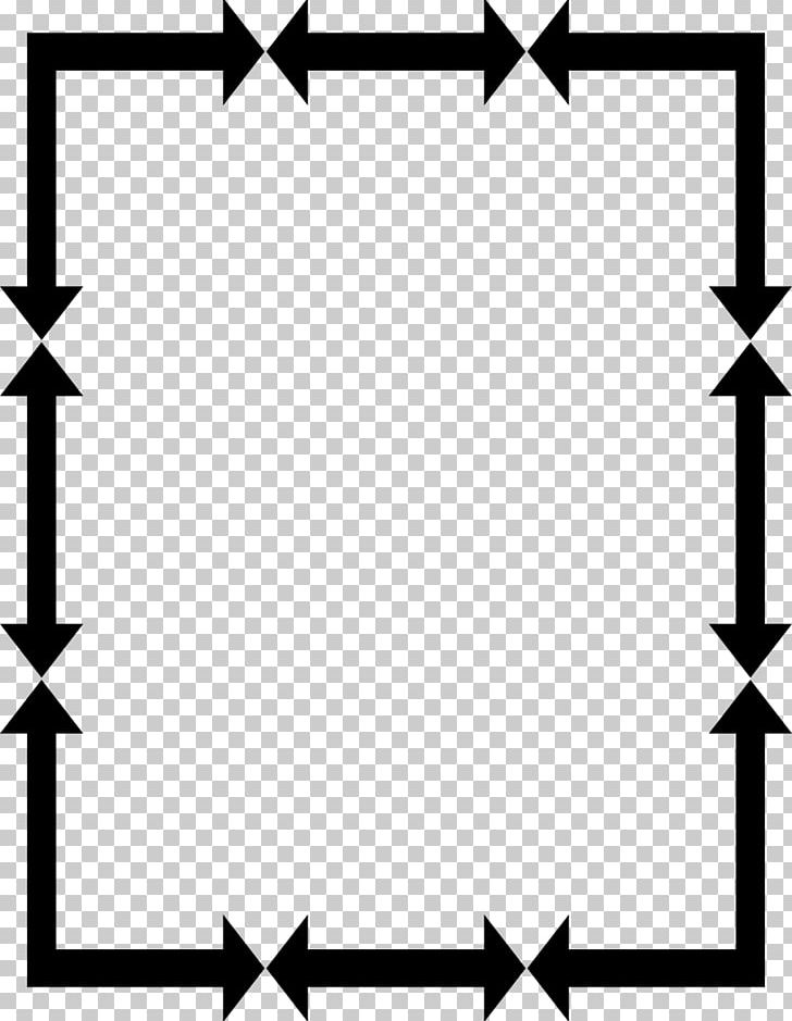 White Line Angle PNG, Clipart, Angle, Area, Arrow Border, Art, Black Free PNG Download