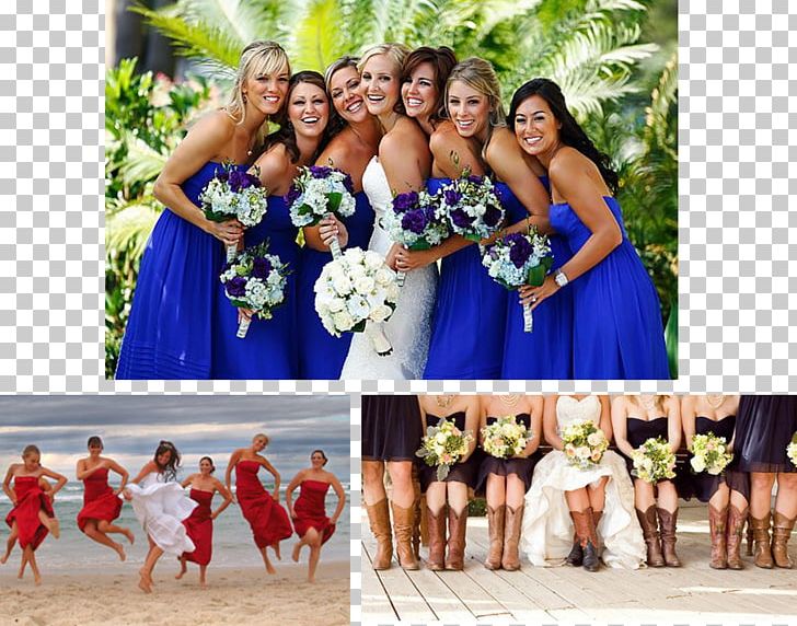 Bridesmaid Wedding Reception Dress PNG, Clipart, Blue, Bride, Bridesmaid, Bridesmaid Dress, Ceremony Free PNG Download
