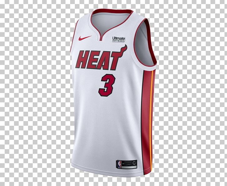 Miami Heat 2017–18 NBA Season Jersey Swingman Nike PNG, Clipart, Active Shirt, Active Tank, Adidas, Clothing, Dwyane Wade Free PNG Download