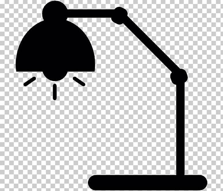 Computer Icons Lampe De Bureau Icon Design PNG, Clipart, Angle, Area, Black, Black And White, Computer Icons Free PNG Download