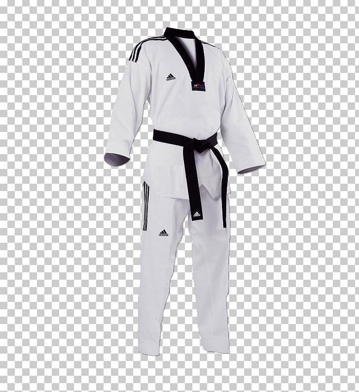 Dobok Adidas World Taekwondo Clothing PNG, Clipart, Adidas, Belt, Black, Clothing, Costume Free PNG Download