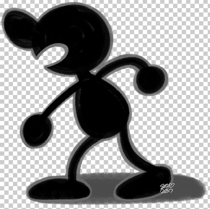 Father Mr. Game And Watch Game & Watch Son PNG, Clipart, Black, Black And White, Deviantart, Father, Figurine Free PNG Download