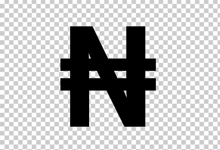 Nigerian Naira Currency Symbol Yen Sign PNG, Clipart, Angle, Black, Black And White, Brand, Bureau De Change Free PNG Download