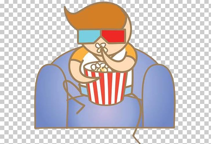 Popcorn Cinema Cartoon 3D Film PNG, Clipart, 3d Film, 3d Glasses, Animated Cartoon, Art, Balloon Cartoon Free PNG Download