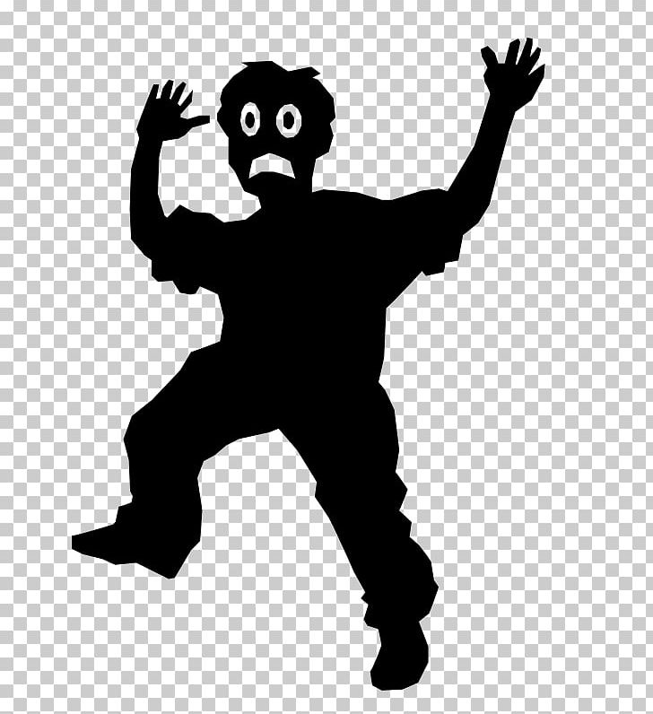 Silhouette Fear PNG, Clipart, Animals, Arm, Blog, Child, Computer Icons Free PNG Download