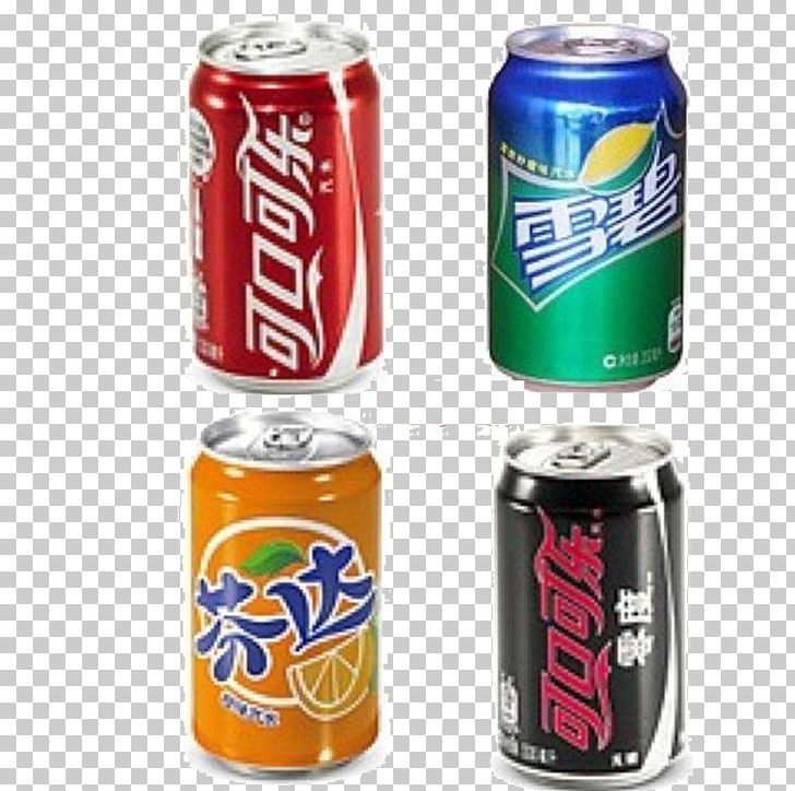 Soft Drink Coca-Cola Tea Sprite Carbonated Drink PNG, Clipart, Alcohol Drink, Alcoholic Drink, Alcoholic Drinks, Aluminum Can, Bottle Free PNG Download