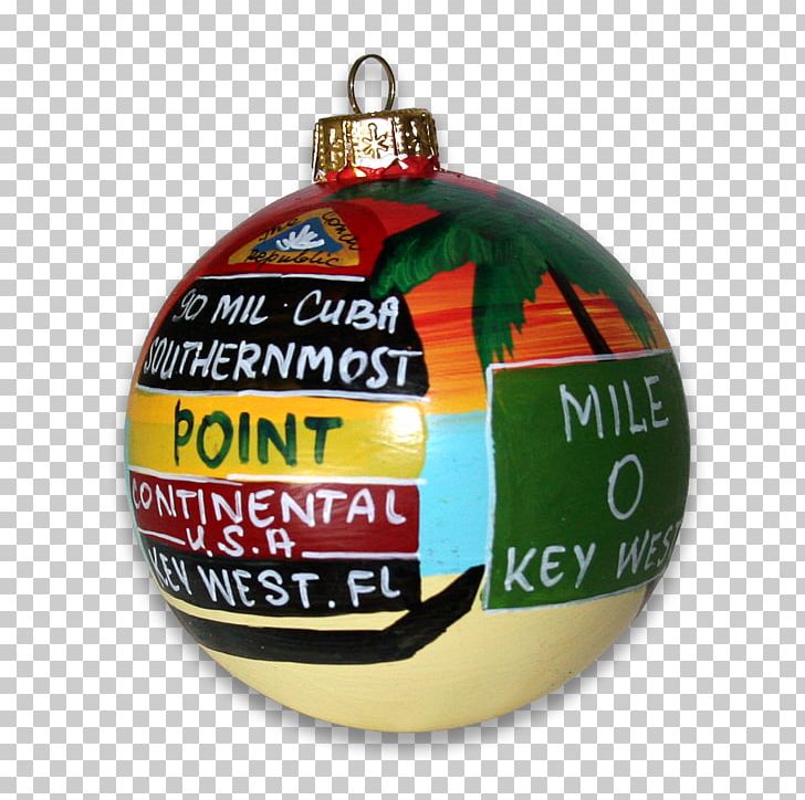 Southernmost Point Of The Continental US Christmas Ornament Cuba Green Heron Gifts PNG, Clipart, Ball, Christmas, Christmas Day, Christmas Decoration, Christmas Ornament Free PNG Download