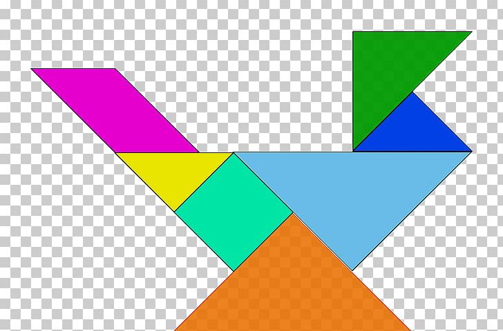 Tangram Puzzle Game PNG, Clipart, Angle, Area, Diagram, Game, Geometricmarble Free PNG Download