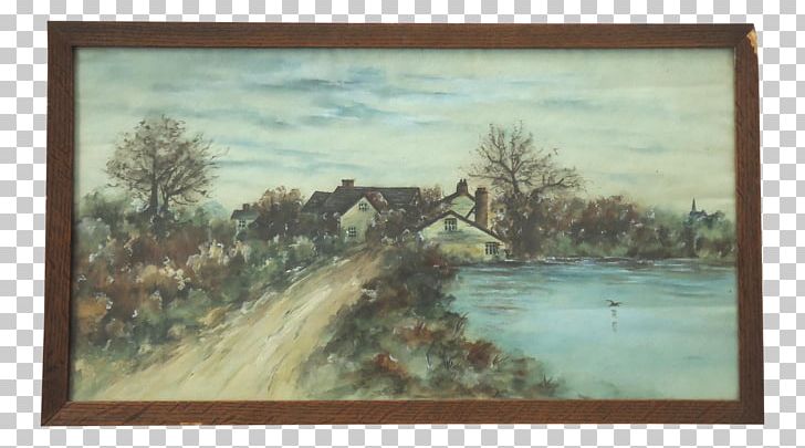 Watercolor Painting Landscape Frames PNG, Clipart, Art, Artwork, Landscape, Paint, Painting Free PNG Download