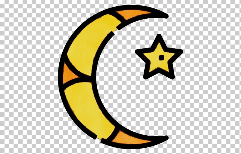 Star Crescent Moon Star Of David PNG, Clipart, Crescent, Moon, Paint, Star, Star Of David Free PNG Download
