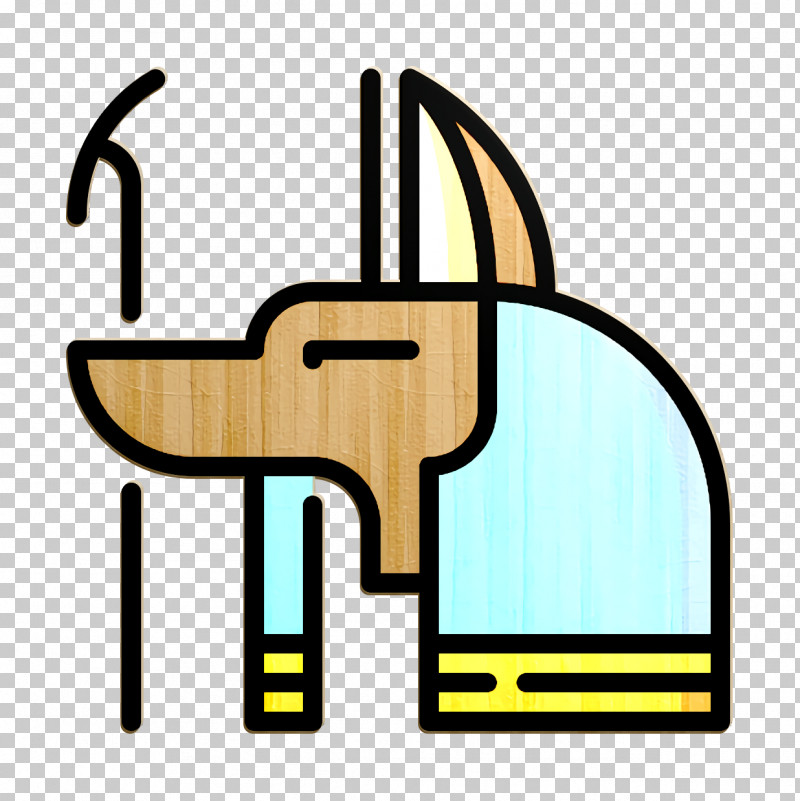 Egypt Icon Egyptian Icon Anubis Icon PNG, Clipart, Anubis Icon, Egyptian Icon, Egypt Icon, Line Free PNG Download