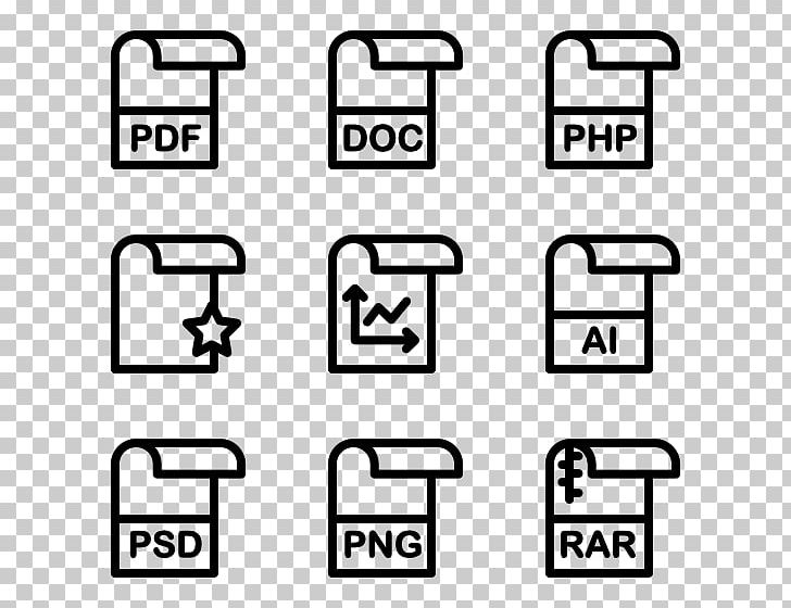 Computer Icons Inbox By Gmail PNG, Clipart, Angle, Area, Black, Black And White, Brand Free PNG Download