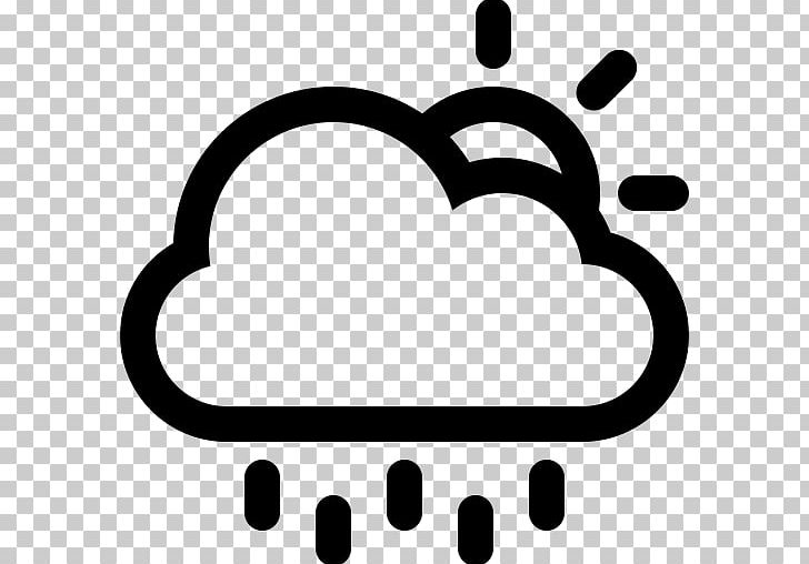 Computer Icons Rain Cloud PNG, Clipart, Area, Artwork, Black And White, Brand, Circle Free PNG Download