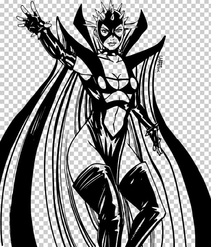 Invisible Woman Storm Malice Black Panther Marvel Comics PNG, Clipart, Anime, Art, Black And White, Comics, Comics Artist Free PNG Download