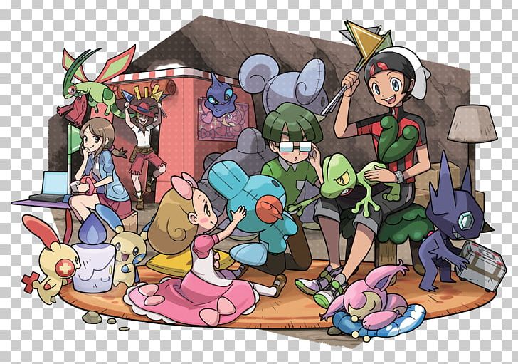 Pokémon Omega Ruby And Alpha Sapphire Pokémon Ruby And Sapphire Pokémon X And Y The Pokémon Company PNG, Clipart, Art, Artist, Cartoon, Concept Art, Fictional Character Free PNG Download