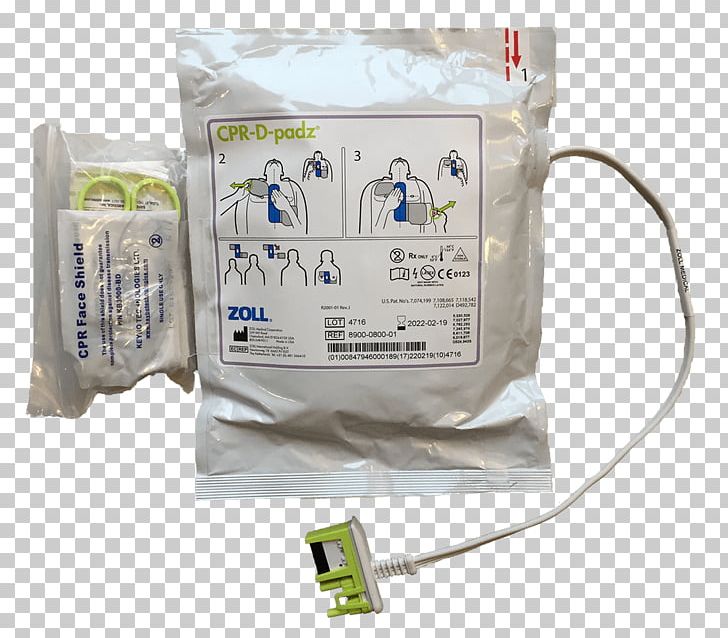 Automated External Defibrillators Electrode Cardiopulmonary Resuscitation Electric Battery PNG, Clipart, Automated External Defibrillators, Cardiopulmonary Resuscitation, Defibrillator, Electrode, Electronic Component Free PNG Download