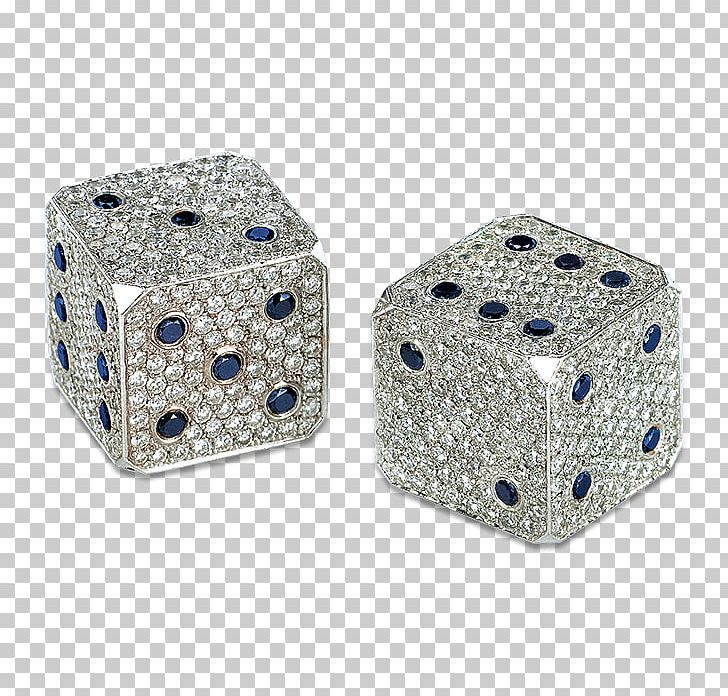 Earring Dice Diamond Jewellery Jacob & Co PNG, Clipart, Amp, Bling Bling, Blue Diamond, Brilliant, Carat Free PNG Download