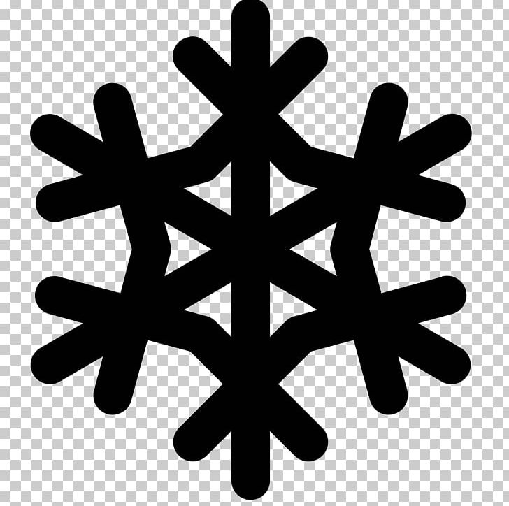 Snowflake Computer Icons PNG, Clipart, Black And White, Computer Icons, Encapsulated Postscript, Leaf, Line Free PNG Download