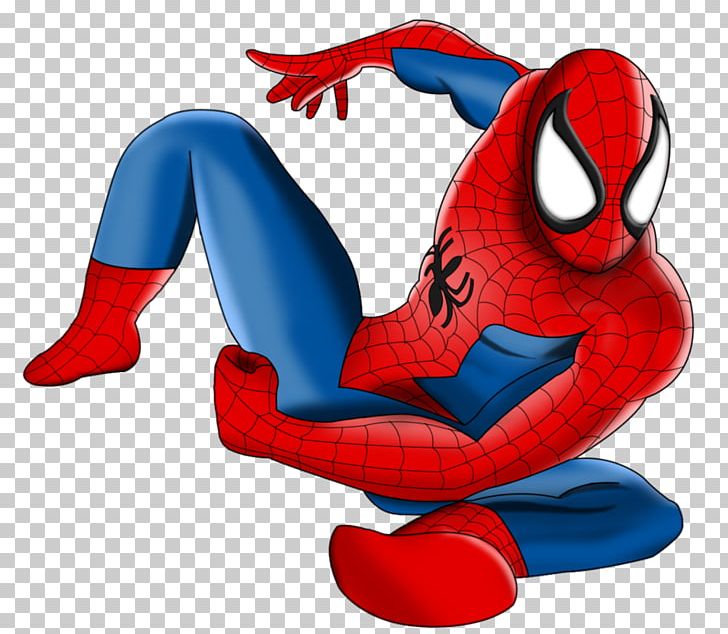 Spider-Man Unlimited Superhero Art PNG, Clipart, Art, Comics, Deviantart, Drawing, Electric Blue Free PNG Download
