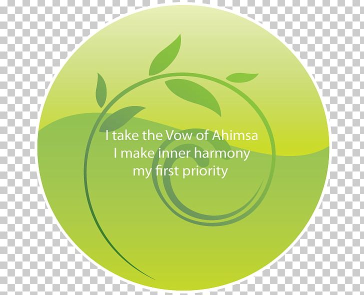 World Peace Living Ahimsa Diet: Nourishing Love & Life Spring PNG, Clipart, Ahimsa, Brand, Circle, Green, Logo Free PNG Download
