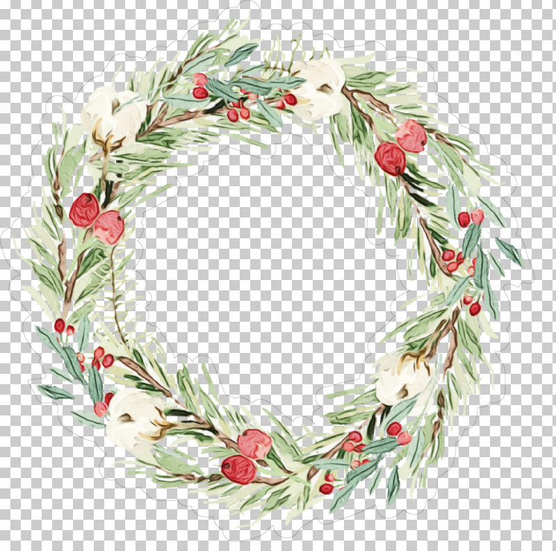 Christmas Day PNG, Clipart, Bauble, Christmas Day, Christmas Ornament M, Flower, Paint Free PNG Download