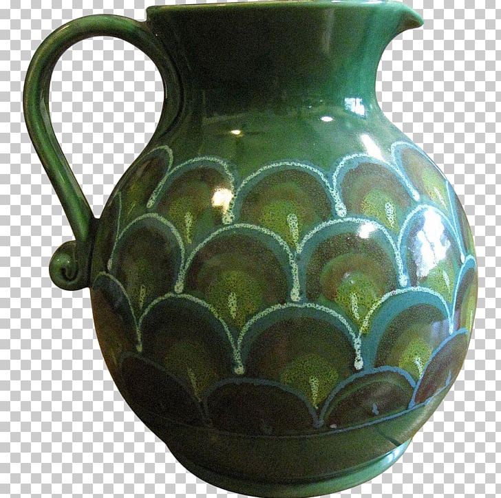 Jug Vase Pottery Ceramic Pitcher PNG, Clipart, Artifact, Ceramic, Circumference, Drinkware, Flowers Free PNG Download
