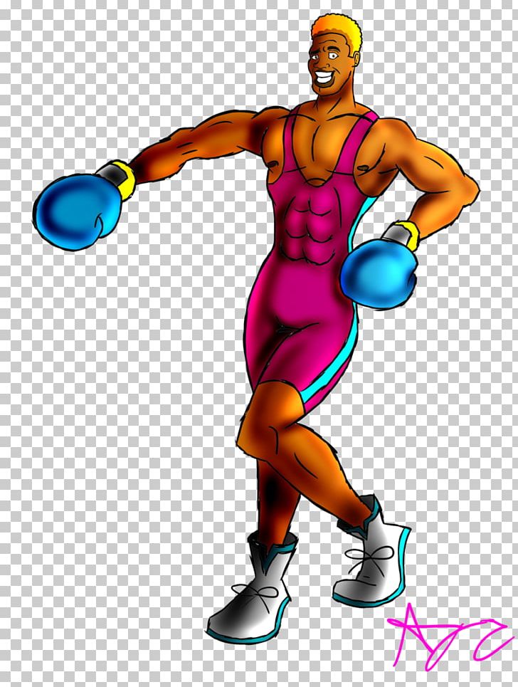 Punch-Out!! Wii Glass Joe Art Drawing PNG, Clipart, Arm, Art, Character, Deviantart, Drawing Free PNG Download