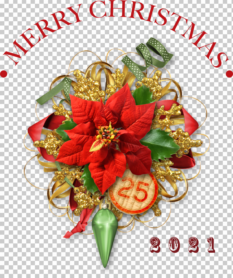 Merry Christmas PNG, Clipart, Cut Flowers, Drawing, Floral Design, Flower, Flower Bouquet Free PNG Download