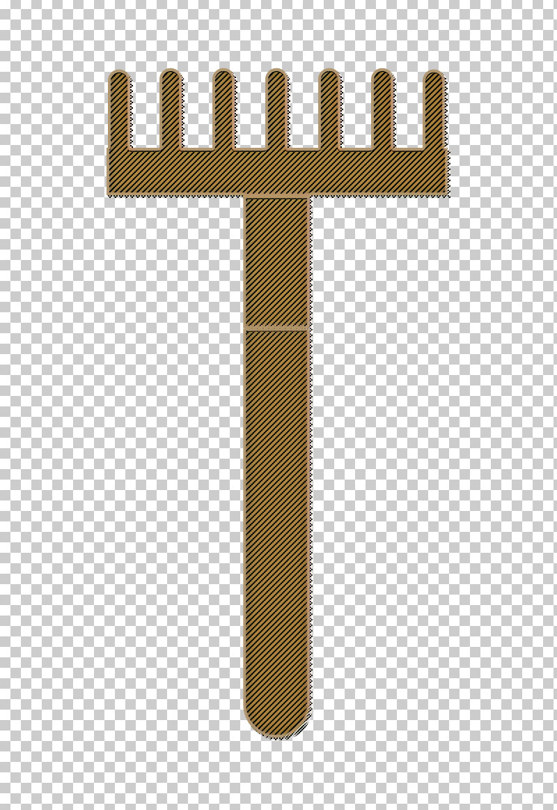Cultivation Icon Rake Icon PNG, Clipart, Cross, Cultivation Icon, Rake Icon, Religious Item, Symbol Free PNG Download