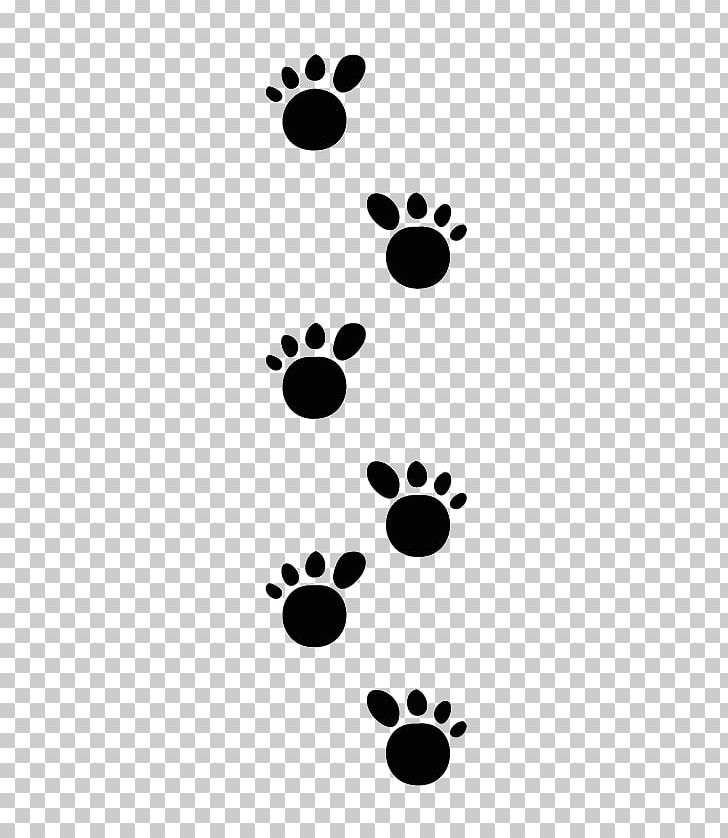 Cat Dog Dinosaur Footprints Reservation Deer Penguin PNG, Clipart, Animal, Animals, Animal Track, Black, Black And White Free PNG Download