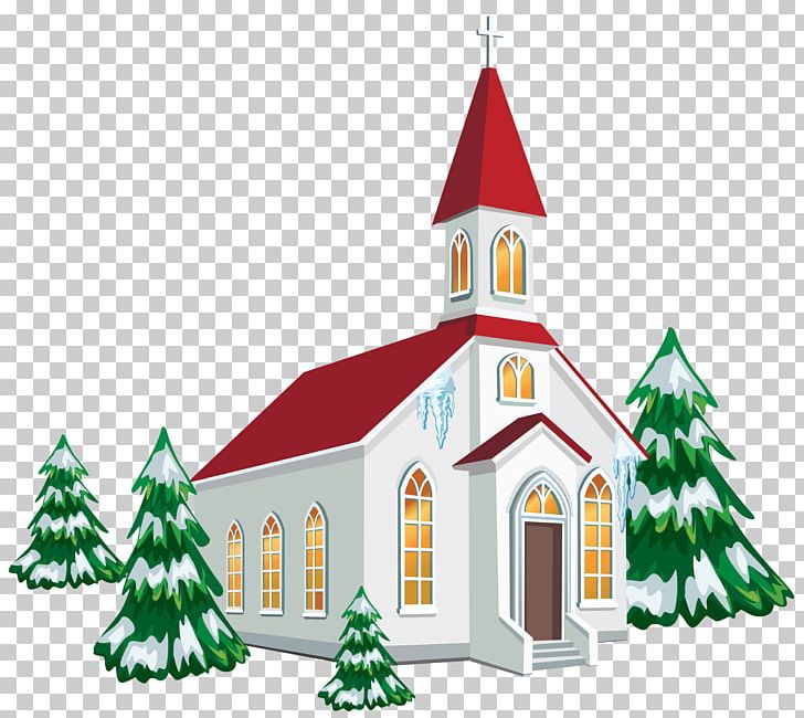 Church PNG, Clipart, Building, Chapel, Christmas, Christmas Decoration, Christmas Ornament Free PNG Download