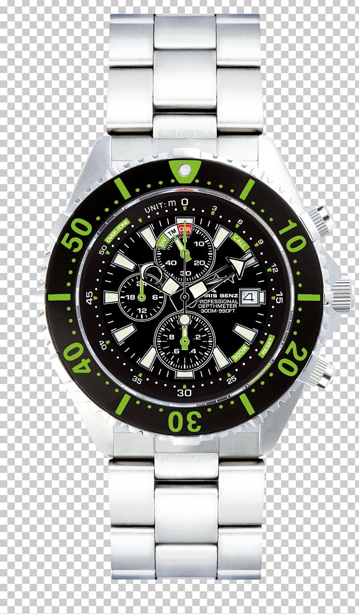 Diving Watch Chronograph Chronometer Watch Clock PNG, Clipart, Accessories, Brand, Cartier Tank, Chris Benz, Chronograph Free PNG Download