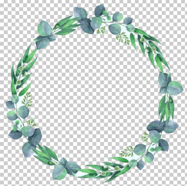 Graphics Watercolor Painting Wreath Floral Design PNG, Clipart, Bead, Body Jewelry, Bracelet, Drawing, Fashion Accessory Free PNG Download