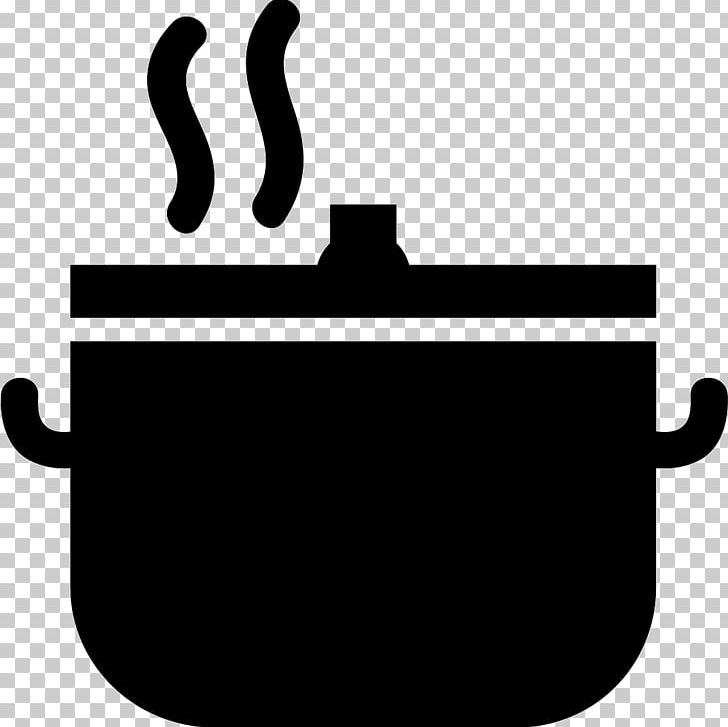 Hot Pot Cooking Computer Icons Food Frying PNG, Clipart, Black, Black And White, Bowl, Brand, Computer Icons Free PNG Download