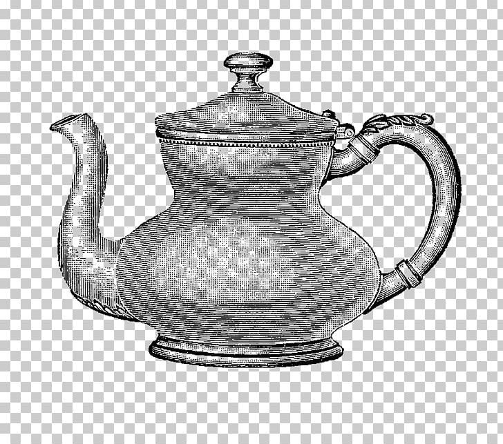 Jug Coffeemaker Teapot PNG, Clipart, Black And White, Coffee, Coffeemaker, Coffee Old, Coffee Pot Free PNG Download