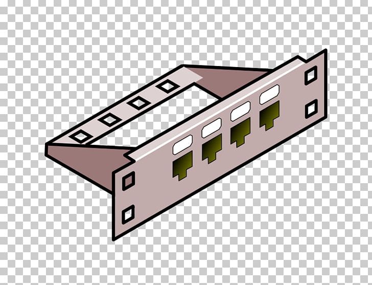 Patch Panels Computer Icons PNG, Clipart, Angle, Computer Icons, Computer Port, Computer Servers, Electronics Accessory Free PNG Download