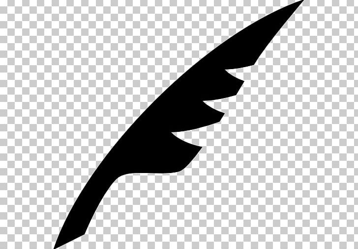 Quill Corp Paper Computer Icons Icon Design PNG, Clipart, Beak, Black, Black And White, Computer Icons, Feather Free PNG Download