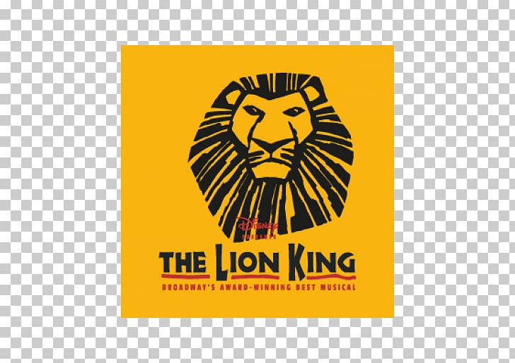 The Lion King Broadway Theatre New York City Musical Theatre PNG, Clipart, Brand, Broadway, Broadway Theatre, Carole King, Cartoon Free PNG Download