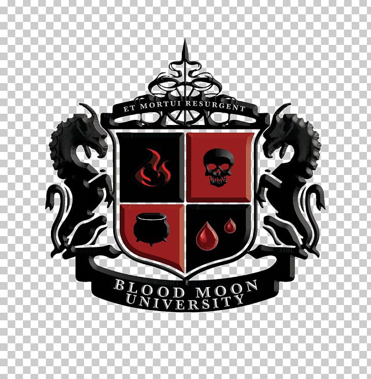 University Student School ScareLA Undead PNG, Clipart, Blood, Brand, Campus, Crest, Death Free PNG Download
