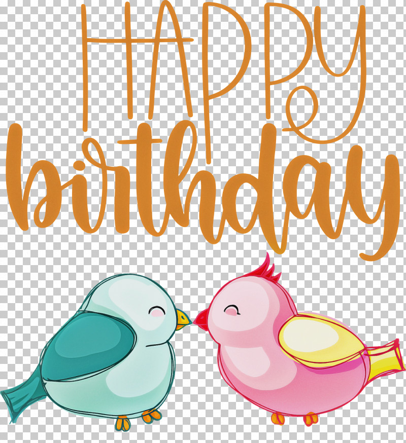 Happy Birthday PNG, Clipart, Beak, Biology, Birds, Geometry, Happy Birthday Free PNG Download