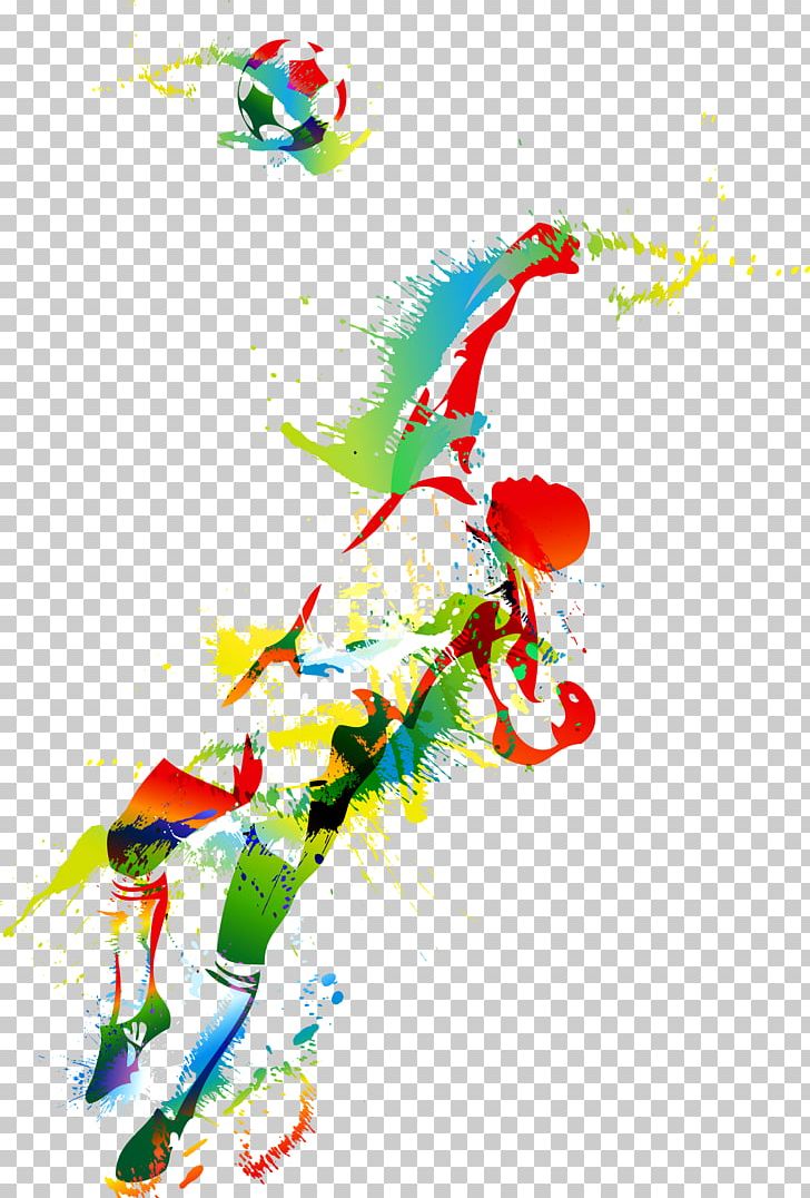 Goalkeeper Painting Mural Illustration PNG, Clipart, Area, Art, Ball, Creative Arts, Encapsulated Postscript Free PNG Download