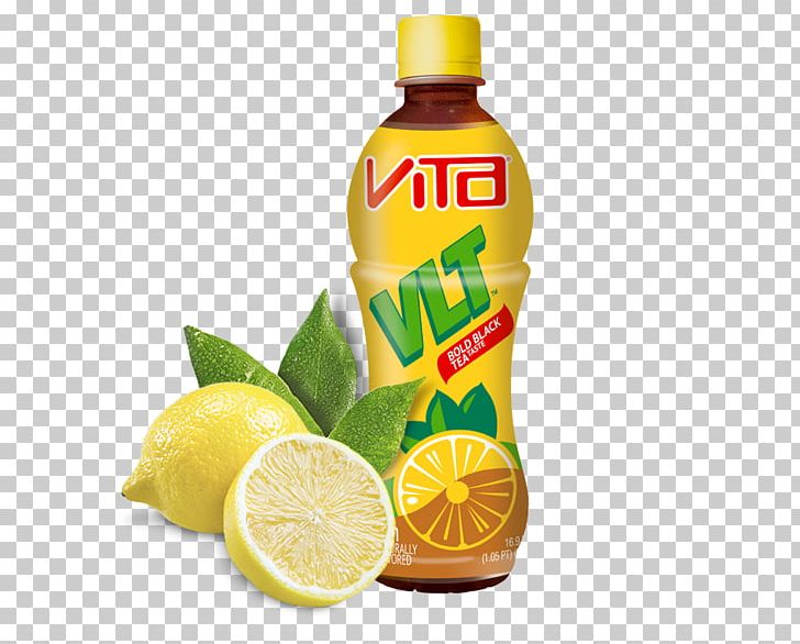 Green Tea Vita Drink Lemon Tea PNG, Clipart, Black Tea, Bottle, Chrysanthemum Tea, Citric Acid, Citrus Free PNG Download