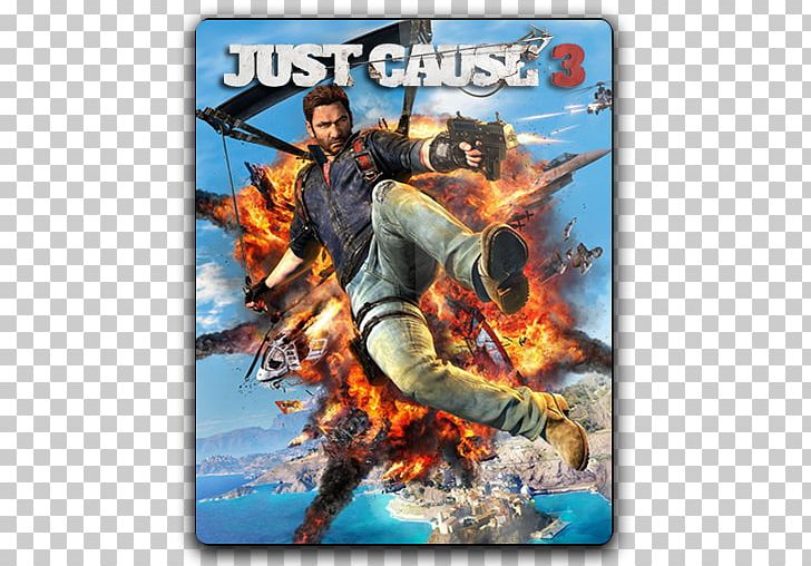 Just Cause 3 Video Game Xbox One PlayStation 4 PNG, Clipart, Actionadventure Game, Action Game, Forza, Just Cause, Just Cause 3 Free PNG Download