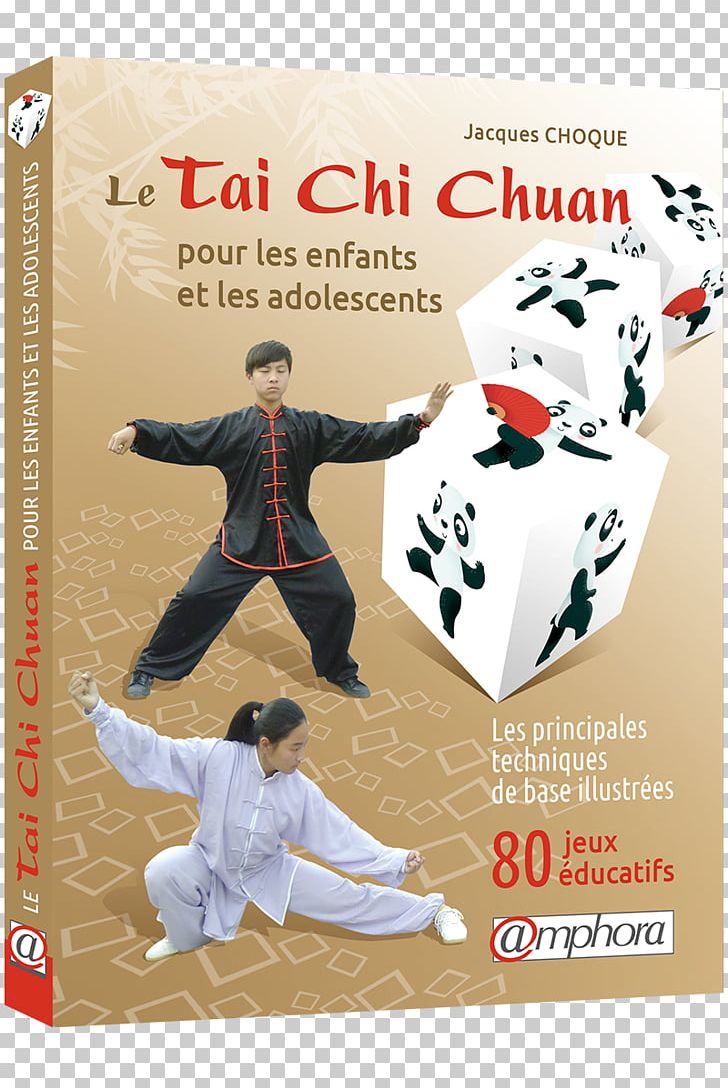 Le Taï-chi-chuan Pour Les Enfants Et Les Adolescents: Les Principes Techniques De Base Illustrées PNG, Clipart,  Free PNG Download