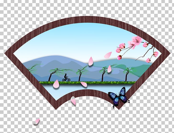Qingming Solar Term Illustration PNG, Clipart, Angle, Antiquity, Area, Butterfly, Cartoon Free PNG Download