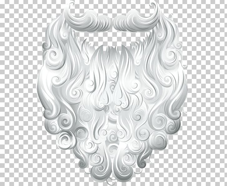 Santa Claus Computer Icons PNG, Clipart, Beard, Black And White, Christmas, Claus, Computer Icons Free PNG Download