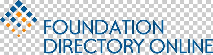 Foundation Center Non-profit Organisation Philanthropy Organization PNG, Clipart, Area, Blue, Brand, Council On Foundations, Database Free PNG Download